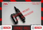 GE13 Fuel Injector Assembly 109962-0061 109962-0021 109962-0062 109962-0041