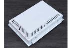 Energy saving 150w outdoor led canopy light with 6036 aluminum heat sink