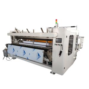 China Start Business 1350mm Toilet Tissue Paper Making Machine factory