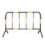 200mm Metal Crowd Control Fencing Barricades 39 Inch Festivals