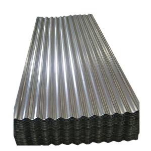 China ISO9001 Sliver PPGI Roof Sheet SASO Colour Coated Galvanised Plate factory