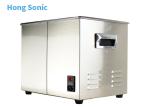 Precise 10L Ultrasonic Jewelry Cleaning Machine Digital Control Ultrasonic Ring