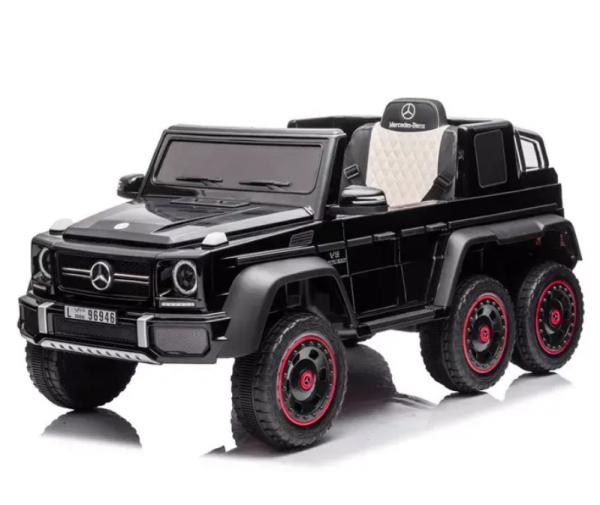 6 Wheel 12v 24v Battery Operated Child Ride On Car Great for Motor Skills