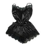 Women Fashion Sexy Lingerie Set Women'S Nightwear Cute Shorts And Top Sexy