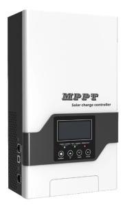 China MPPT Solar DC Controller Charge And Discharge 12V 24V 36V 48V factory