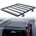 Universal Roof Mount Rack for 4X4 Cars E-coat Powder Coat Finish IATF 16949