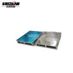 Rider Pallet Jack Durable Aluminium Industrial Extrusion Pallet 6600lbs