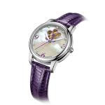 Boyear Ladies Luxury Automatic Mechanical Wrist Watch , Women's stainless steel