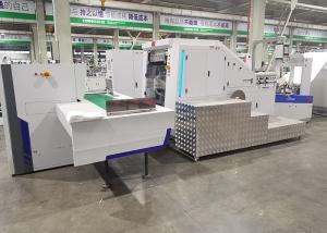 China B330 Model Semi Auto 200pcs/Min 330mm Bag Width Suqare Bottom Paper Bag Machine SOS Bag factory