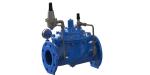 SS304 Seat water pressure valve EN1092-2 Flange Standard