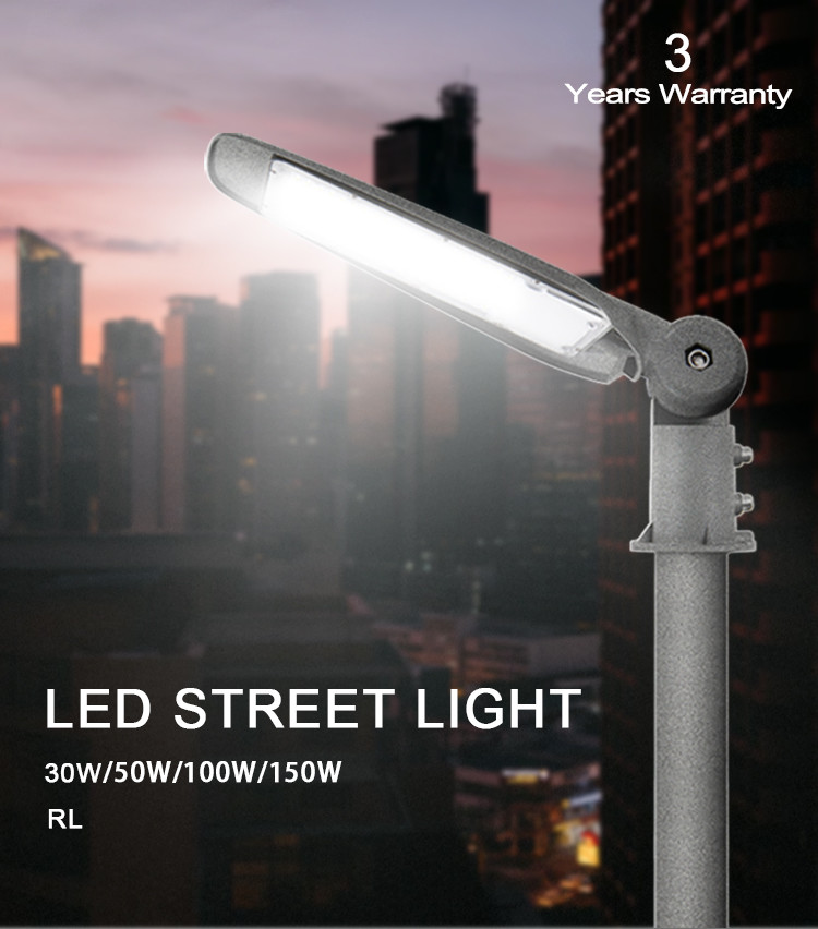Anti Corrosion Ip67 EMC 20000 Lumen Rechargeable Street Light 30W 50W 100W 150W 200W outdoor high power light