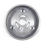 EX100-2 Excavator Gear Travel Carrier Assembly Travel Gearbox Parts 2028137