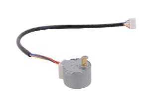 China 28BYJ48 Gearbox Reducer 28mm Permanent Magnet Stepper Motor For Sale factory