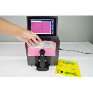USB/RS-232 Pulse Xenon Lamp And Led Spectrophotometer 2 / 10 Angle Range