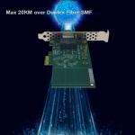 100M Fiber Optic LAN Card ( Network Interface Card )