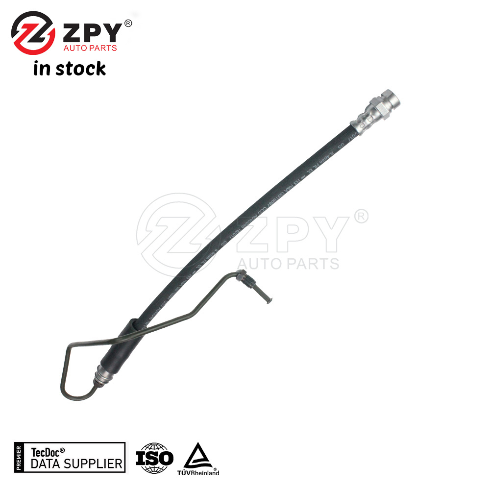 ZPY First-rate New Quality Front Left Brake Hose For AUDI A6 C8 4K0 611 707M First-rate Hight Quality