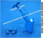CB/T3791 Valves Marine Elements Round Head Diameter 12-33mm