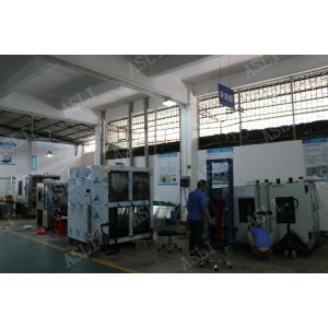 Constant Humidity And Temperature Controlled Chamber Air Cooling Large Capacity