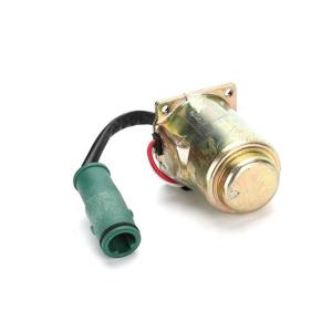 China Excavator S6K Hydraulic Pump Solenoid Valve For E110B E120B E200B 086-1879 0861879 factory