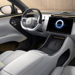 4-door-5-seater SUV Avatr11 Energy Vehicle 0km Used Electric Auto Luxury Mini