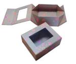custom jeans packaging folding box luxury foldable wine gift box folding tea