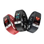 HL66 Smart watch IP68 Heart Rate Wristband For Couples USB Plug Play Charging
