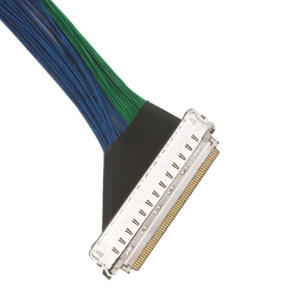 I-Pex CABLINE CA-II Plus 20788 Fully Shielded 60pin Lvds Micro Coaxial Cable
