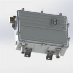 Hvh High Voltage Ptc Heater Booster For Entire Vehicle Systems