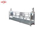 Window Cleaning Temporary Suspended Platform 50-200m Lifting Height