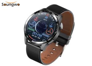 China Continuous Heart Rate Smartwatch Bracelet 200mAH Wristband Fitness Running Track factory