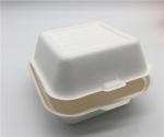 Bento 6x6 Inch 21g Biodegradable Boxes For Food