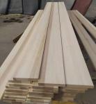 Moisture Content 8%-12% Popular Poplar and Wood Slat Bed Frames for a Luxurious