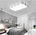 Tri-color/non-pole dimming small/medium/big simple and fashionable bedroom
