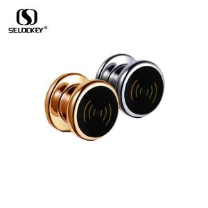 China Access Control Smart Bathroom Electronic Fingerprint Cabinet Locks factory