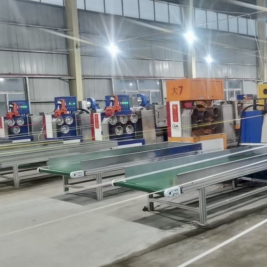 High Productivity PP Packing Strap Making Machine 22kw Power and Energy Efficiency