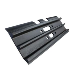 Excavator Bulldozer Track Plate for Construction Machinery Replacement