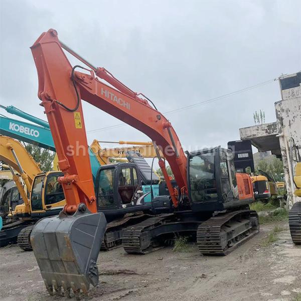 Affordable Second Hand Hitachi ZX210 Excavator with 0.91m3 Bucket Capacity and