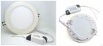 3 Years Warranty 2835smd Chip 3W to 18W Small Round Led Panel Light