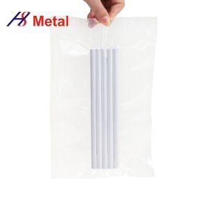 Forging Molybdenum Tube Black Ground Surface Molybdenum Metal