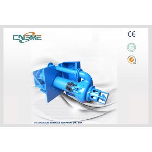 Cantilever Vertical Water Pump For Hydrocyclone Feed And Waste Water 200S