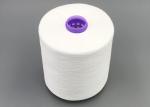 Manufacturer Directly Wholesale 30/3 Raw White Polyester Z Or S Twist Yarn For
