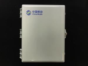 China 24 Ports Optical Distribution Box Water Resistant For Telecommunication Network factory