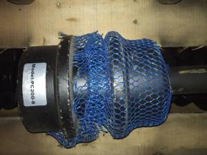 China Track Roller PC200-8 Excavator Undercarriage Parts For Construction Machine factory