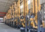 JC358A Down Hole Rock Drilling Rig Crawler Hydraulic Drill Rig For Power Station