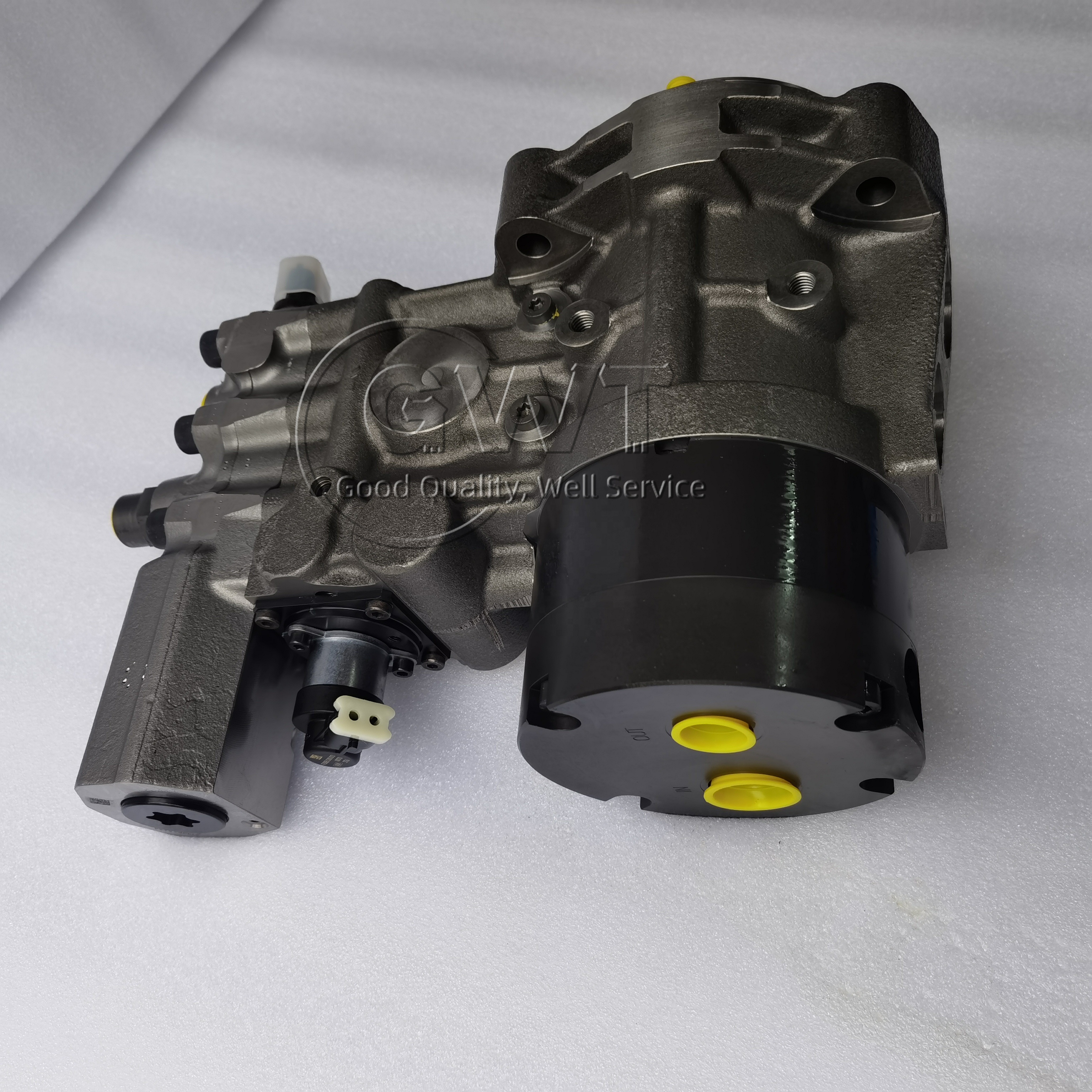 QSK19 Cummins Diesel Injection Pumps Fuel Injection Pump 2888712 2870938 4998820