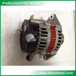 JFZ2707 C3415691 Diesel Engine Alternator / Dongfeng Cummins 6cta 8.3 Parts