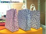 Auto Non Woven Bag Making Machine , Non Woven Bags Manufacturing Machine