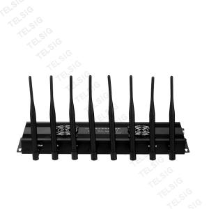 China Real Time Car Gps Jammer Blocker , Anti GPS Tracking Cell Phone Signal Jammer factory