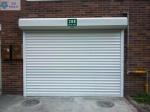 Aluminum Roller Shutter Door Rolling Garage Door for Industrial Roller Door