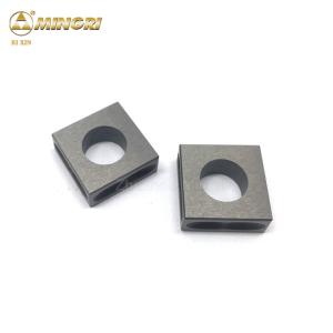 China Long Time Tungsten Carbide Wear Plates Blade Knife For Magazine Cutting Tool Parts factory